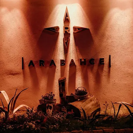 Arabahce Hotel *